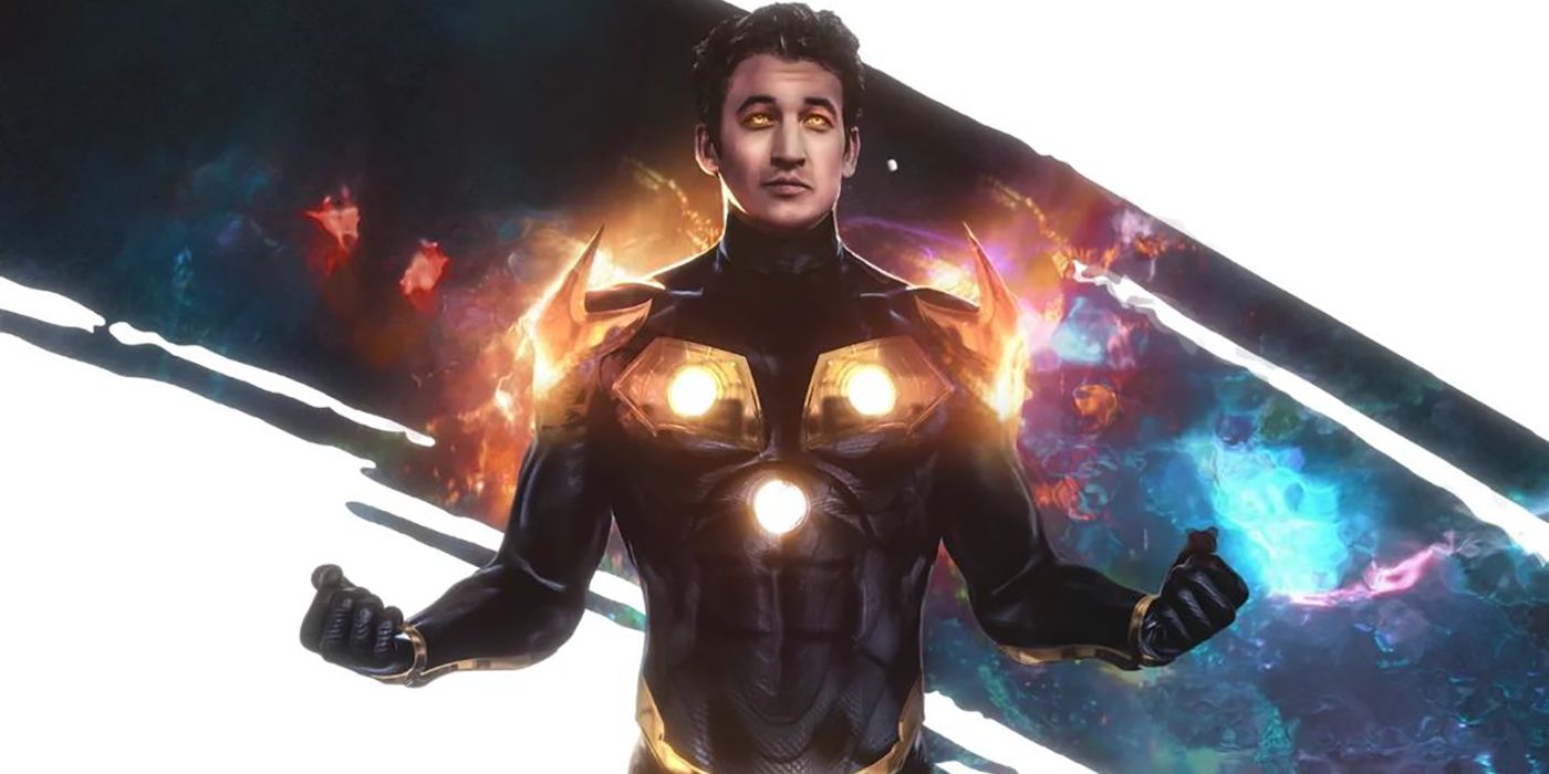 MCU Nova Fan Art, Miles Teller’a Bir Marvel Kahramanında İkinci Şansını Veriyor