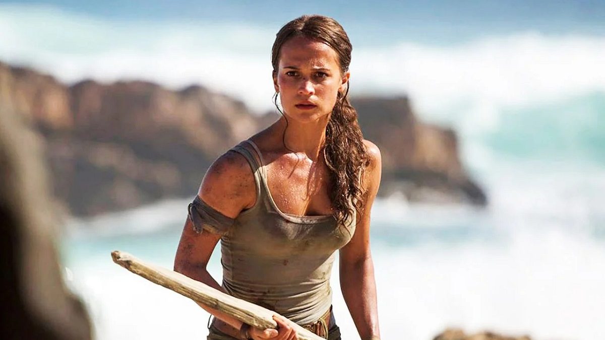 MCU Tarzında ‘Tomb Raider’ Yeniden Başlatma, Kulağa Geldiği Kadar Aptalca