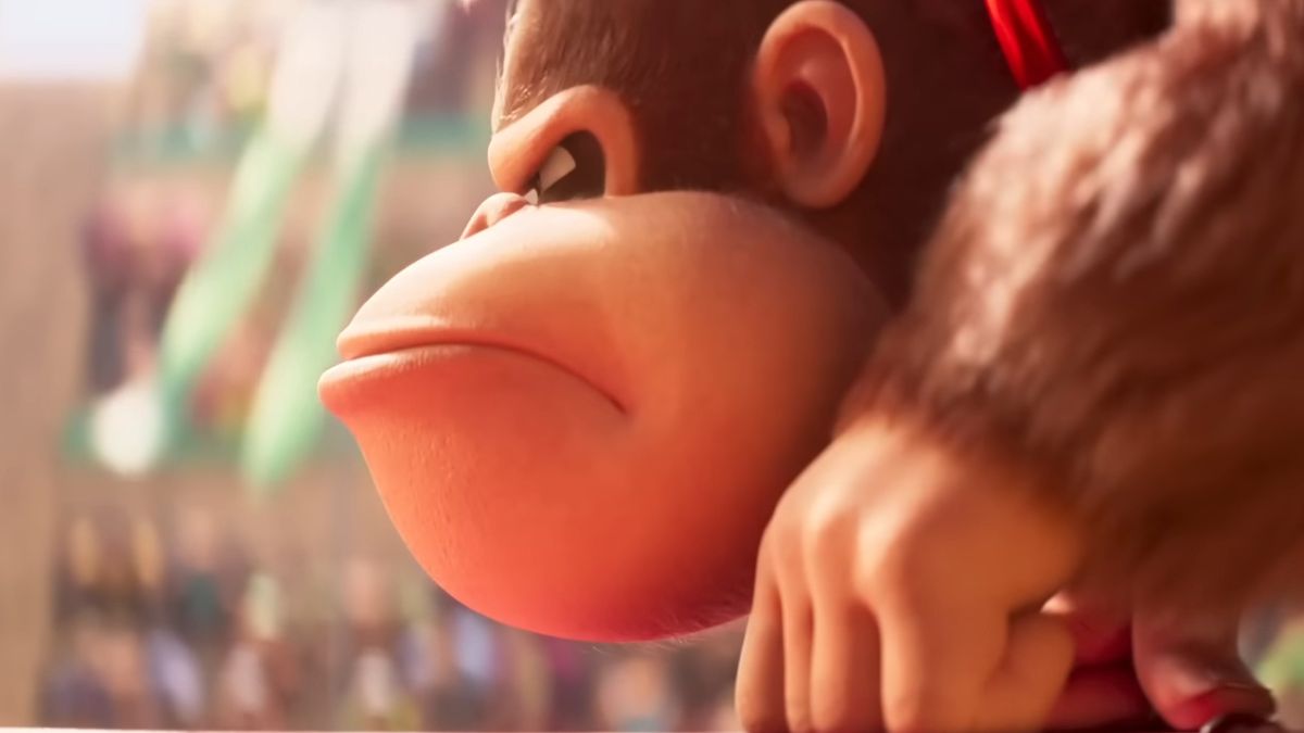 Seth Rogen Yeni ‘Super Mario Bros. Filmi’ Fragmanında Donkey Kong Sesini Gösteriyor