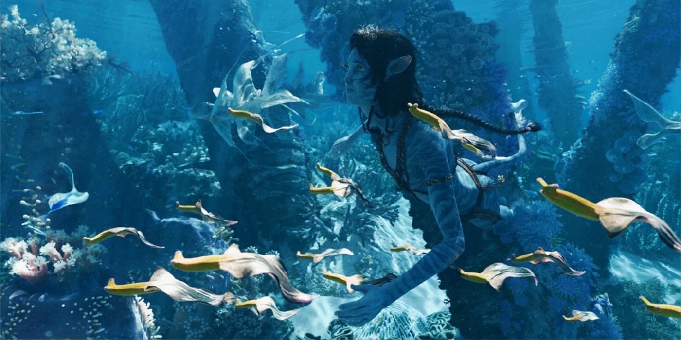 Sigourney Weaver, James Cameron’ın Avatar 2 Hakkındaki Yoğun Geri Bildirimini Anımsıyor