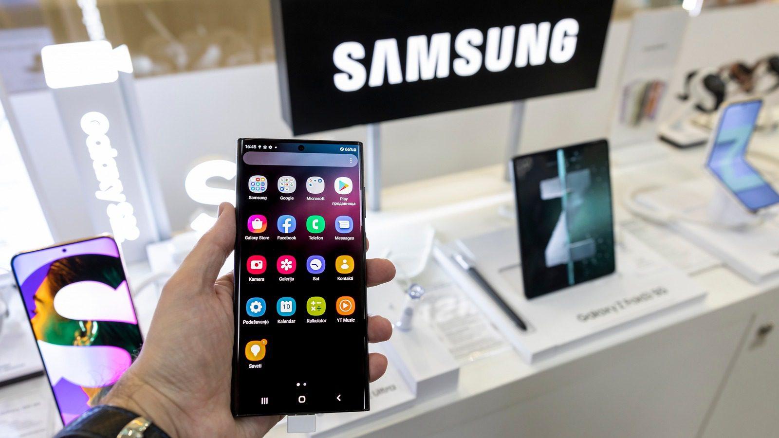 Telefonunuzu Daha İyi Hale Getirecek Gizli Samsung Galaxy Özellikleri