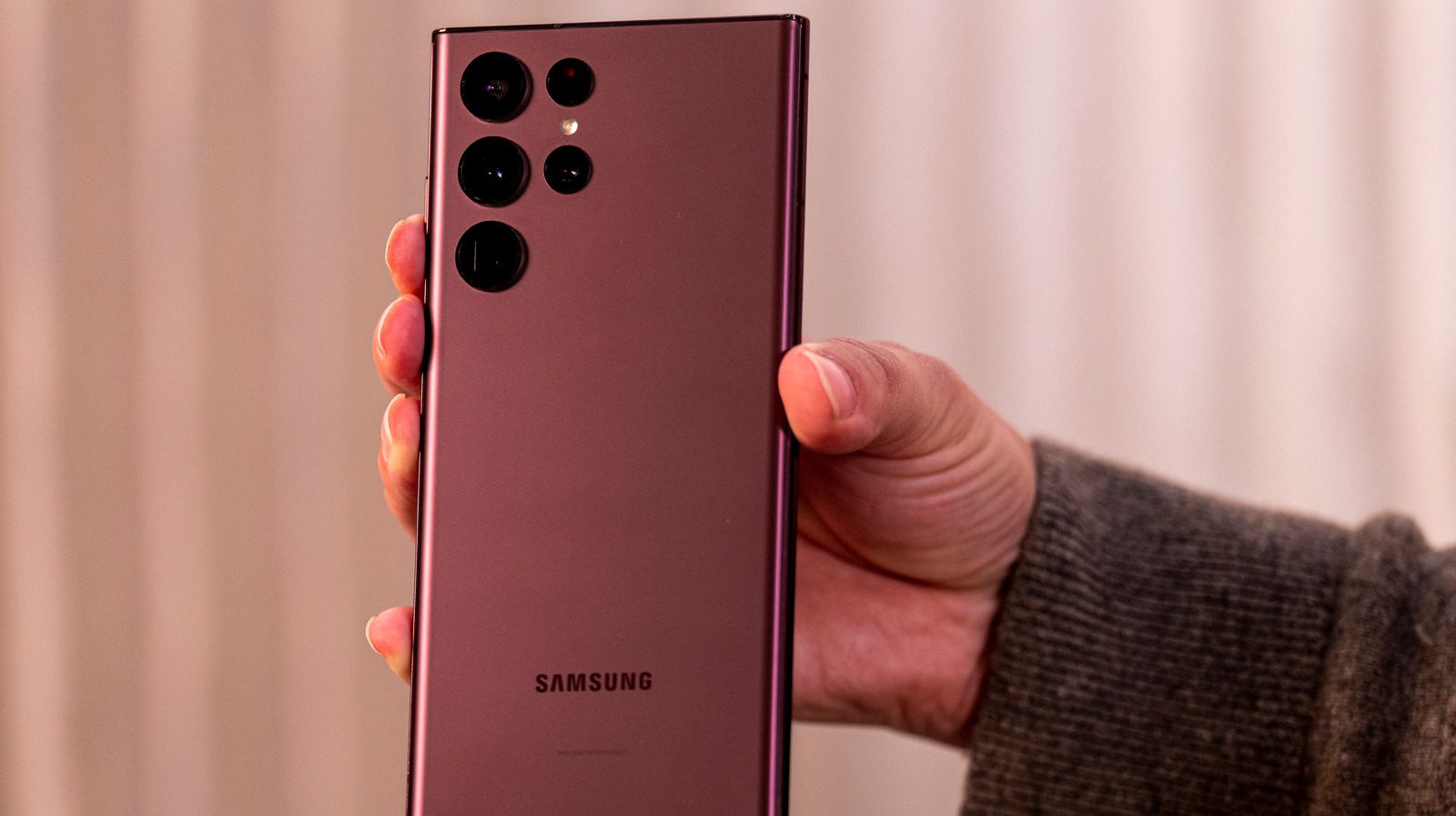 Yeni Samsung Galaxy S23 Ultra Leak, Güncellenmiş Öne Bakan Kamera Sensörleri ve 4K Çözünürlük Öneriyor