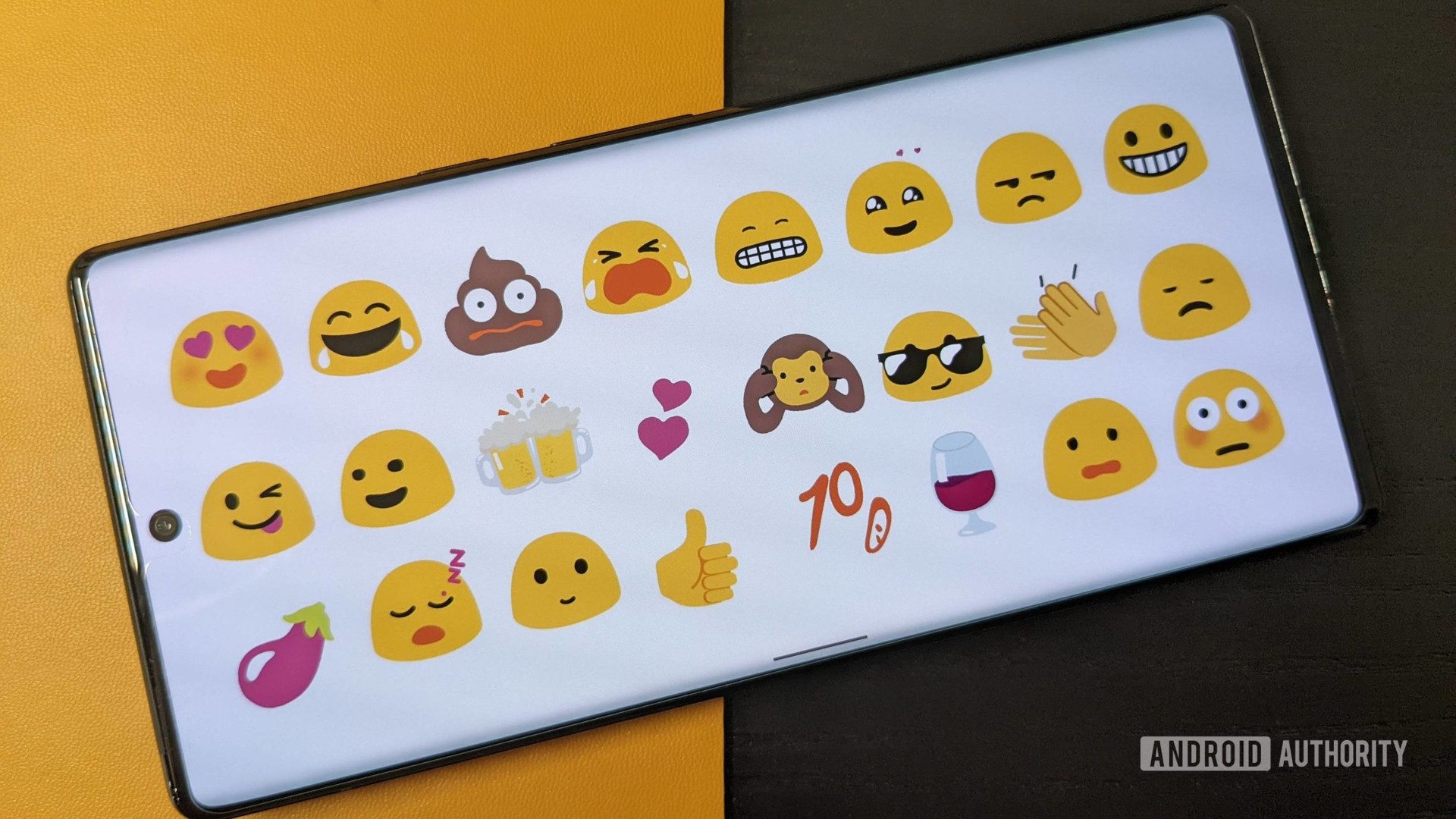 Android 13 QPR2, Pixel telefonlara 20 yeni emoji getiriyor
