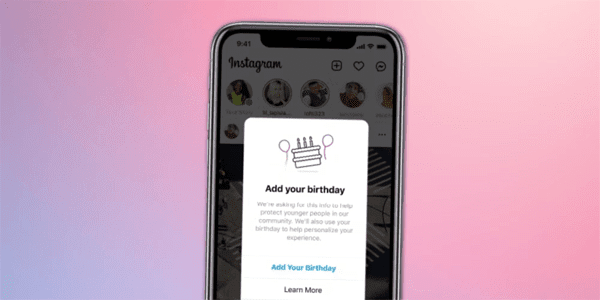 Instagram Neden Doğum Günümü İstiyor?