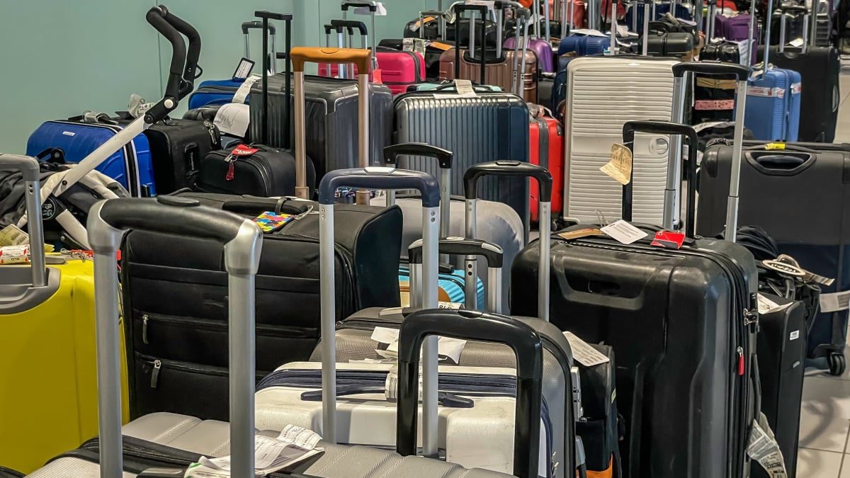 Kadın, United bagajını Apple AirTag aracılığıyla geri alıyor — 3 gün sonra