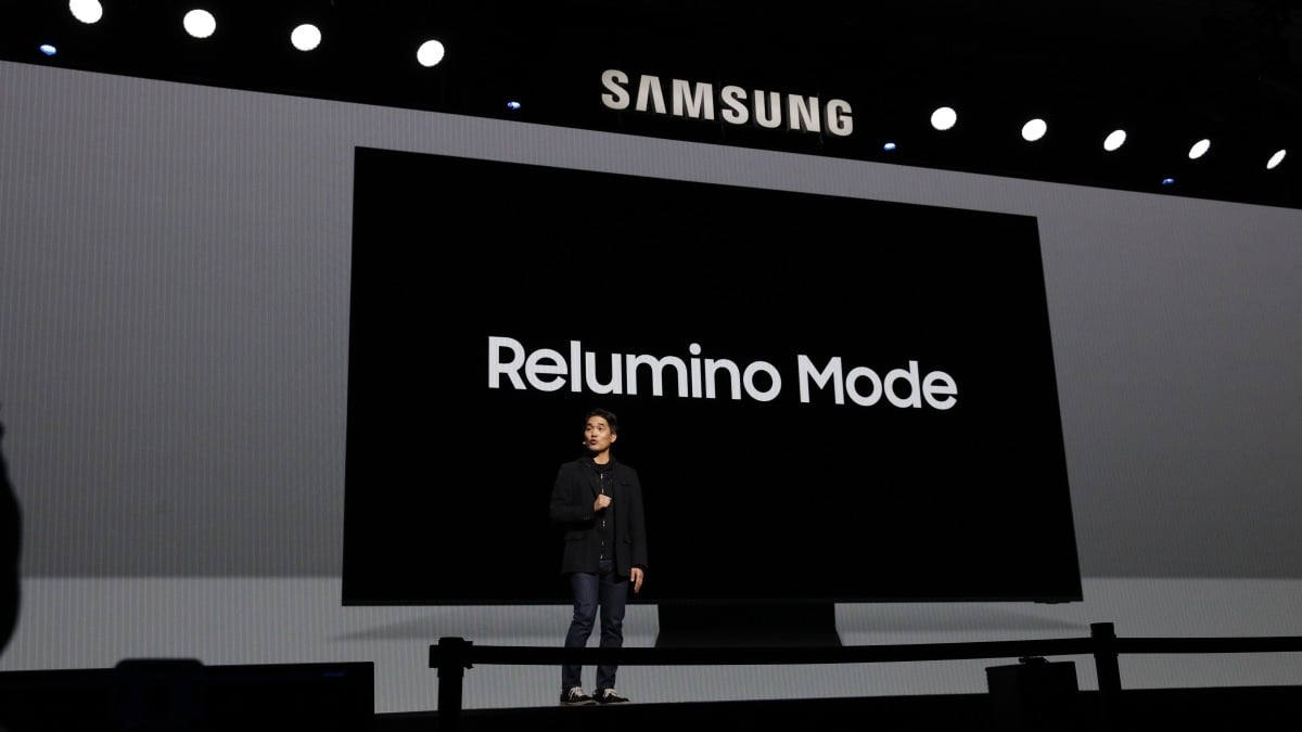 CES 2023: Samsung, az gören kişiler için yeni bir TV modunu önizliyor
