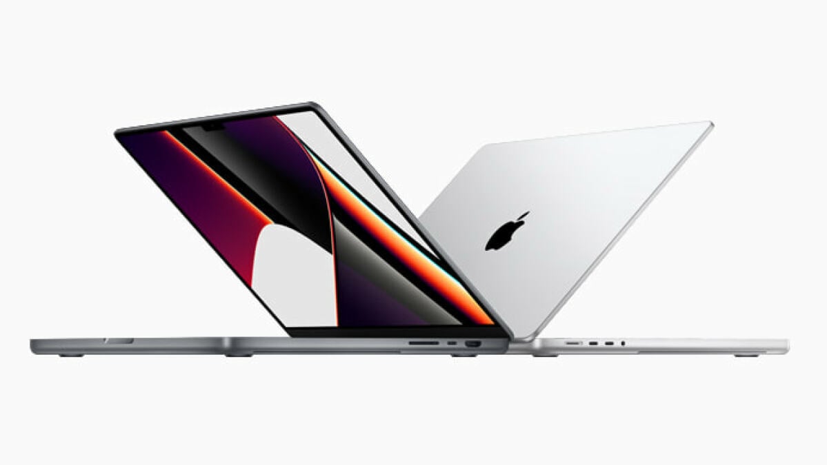 Apple’ın yeni MacBook Pro dizüstü bilgisayarları muhtemelen çok yakında geliyor