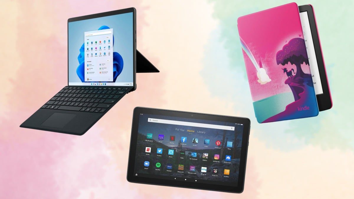 Bu hafta sonu en iyi tablet fırsatları: Kindle, Microsoft Surface Pro ve daha fazlası 28 Ocak’tan itibaren satışta
