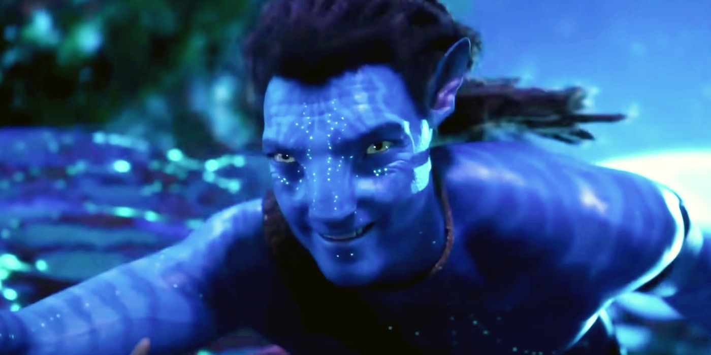 Avatar The Way of Water'daki Jake Sully