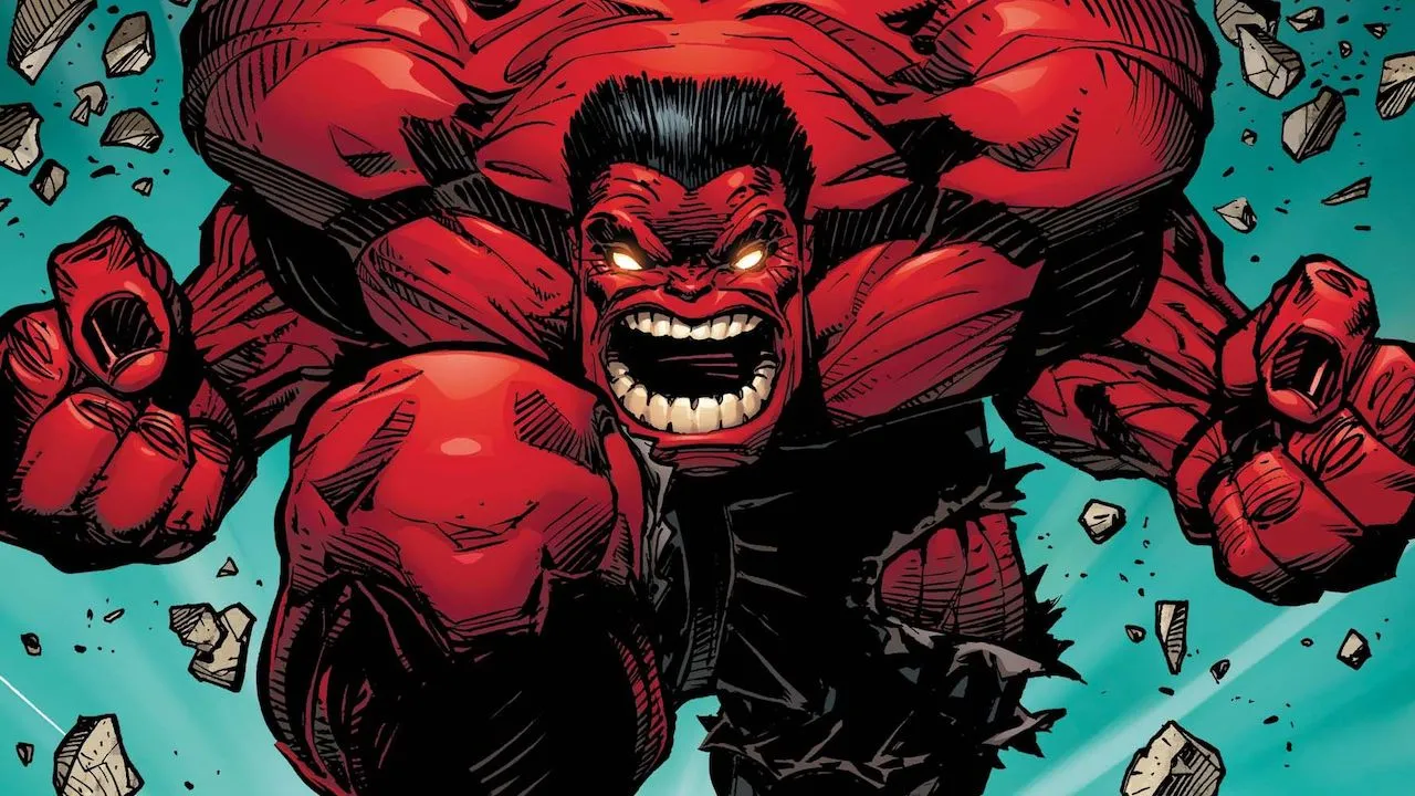 Kızıl Hulk