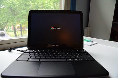 Chromebook’ta Dokunmatik Ekran Nasıl Kapatılır?