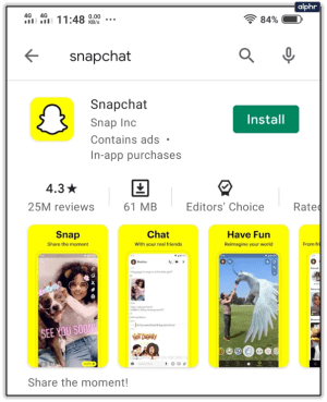 Snapchat Puanınızı Nasıl Hızlı Artırırsınız?