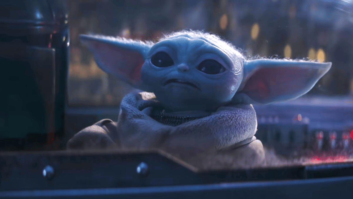 Bebek Yoda, Yeni ‘Mandalorian’ Klibinde İnterneti Topluca Gevrek Hale Getiriyor