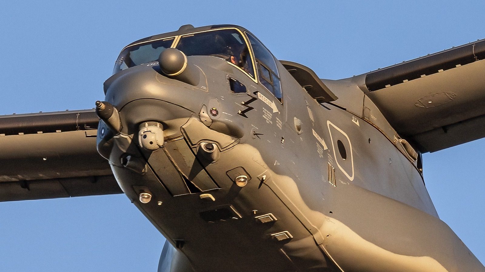 CV-22 Osprey Hava Operasyonları İçin Neden Kuralları Değiştirdi?