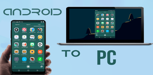 PC’de Android Ekranı Nasıl Görüntülenir