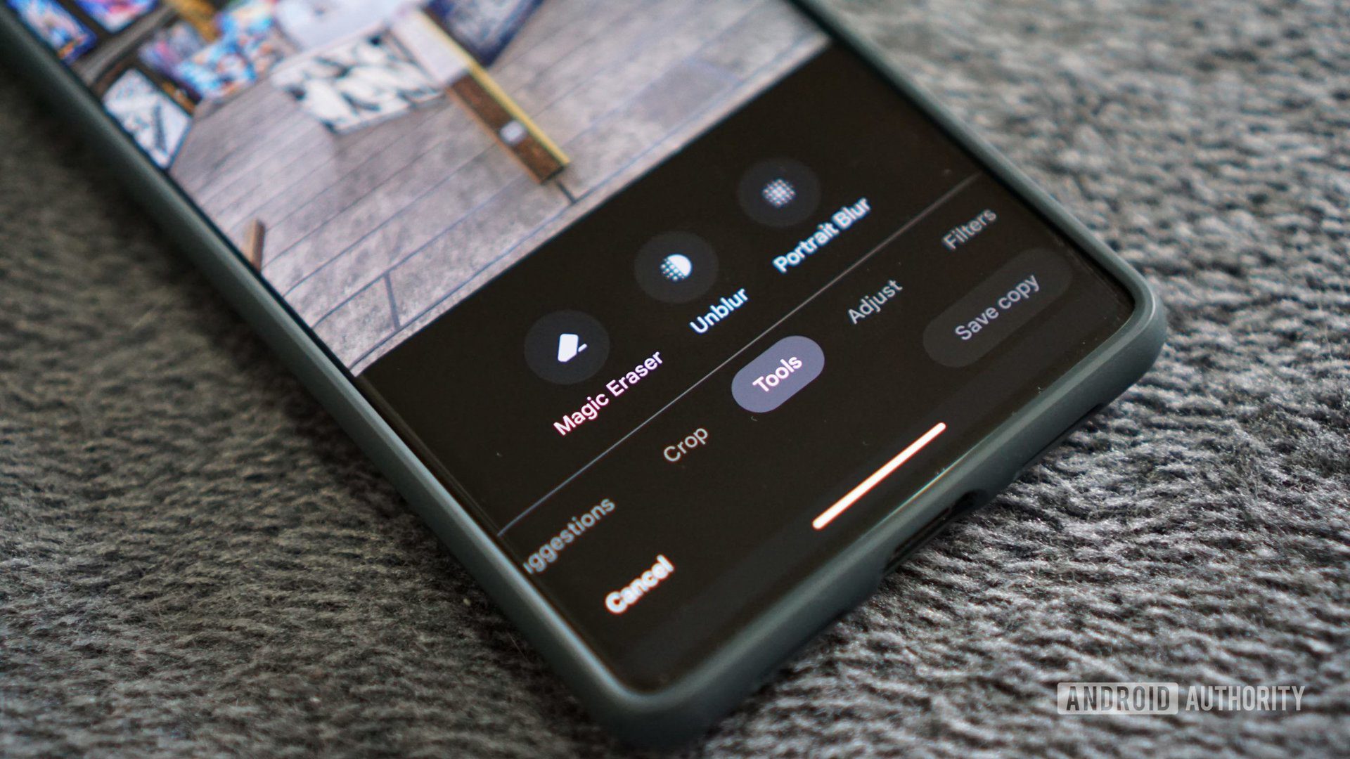 Magic Eraser artık Google One aracılığıyla tüm Android ve iOS kullanıcılarına geliyor