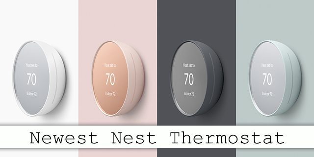 Şimdi Çıkan En Yeni Nest Termostat Nedir?