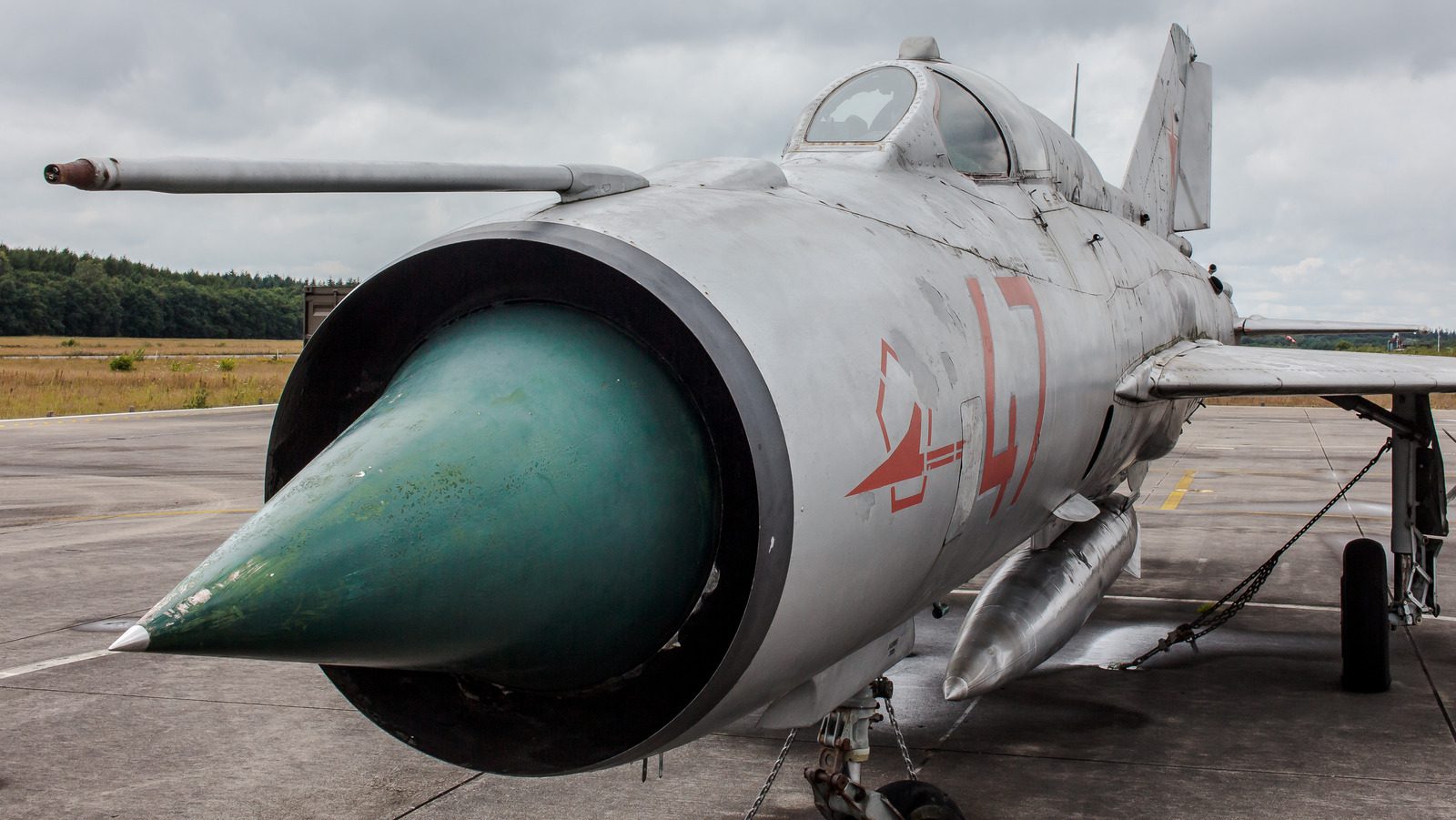 MiG-21 ‘Uçan Tabut’ 60 Yılı Aşkın Sonra Neden Hala Kullanımda?