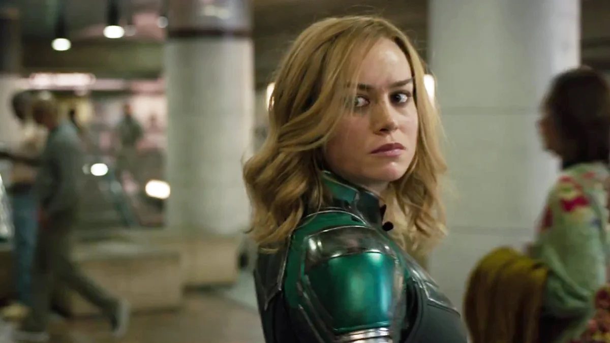 The Marvels’ın Başrol Oyuncusu Brie Larson, MCU’nun Geleceği Olmadığını Kabul Etti