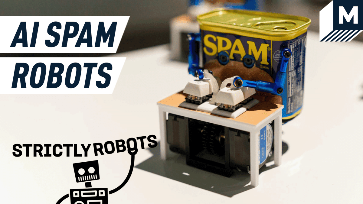 Yapay zekaya sahip Spam kutularından oluşan bir filoyla tanışın