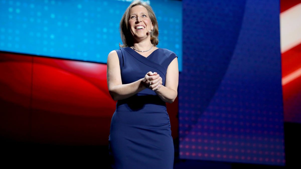 Susan Wojcicki artık YouTube’un CEO’su değil
