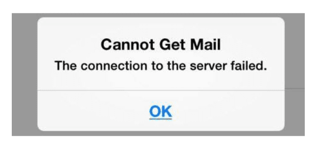 iPhone ve iPad’de “Posta Alınamıyor Sunucu Bağlantısı Başarısız Oldu” Nasıl Onarılır