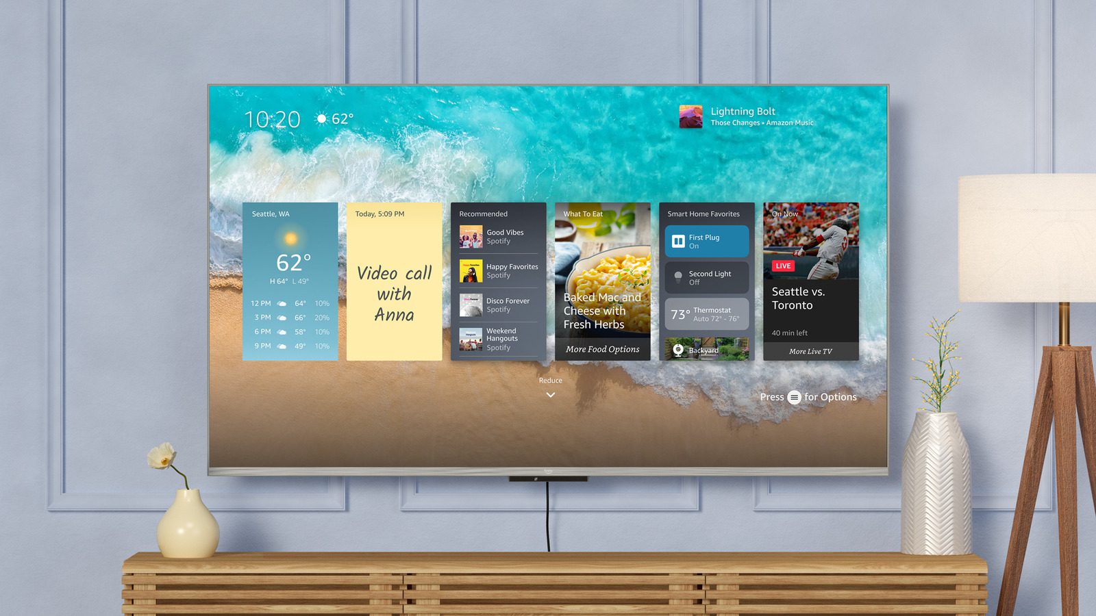 Amazon Fire TV Omni QLED Serisi Artık Daha Uygun Fiyatlı Modeller Sunuyor