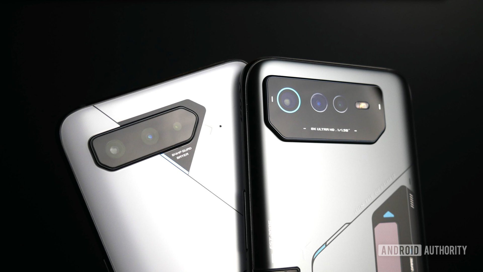 ASUS ROG Phone 7 sızıntısı çok tanıdık bir tasarımı ortaya koyuyor