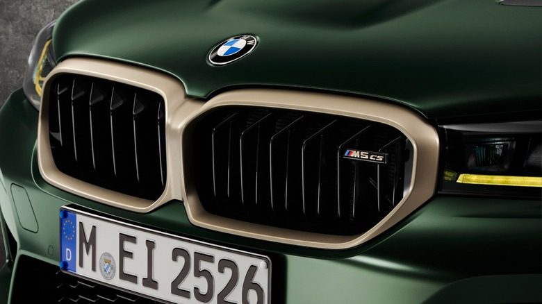 BMW Serisindeki En Hızlı Otomobil Sizi Şaşırtabilir