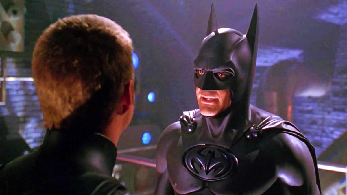 DCU Yıldızı, George Clooney’nin Batman’iyle Çok Yönlü Bir Buluşma Umudu