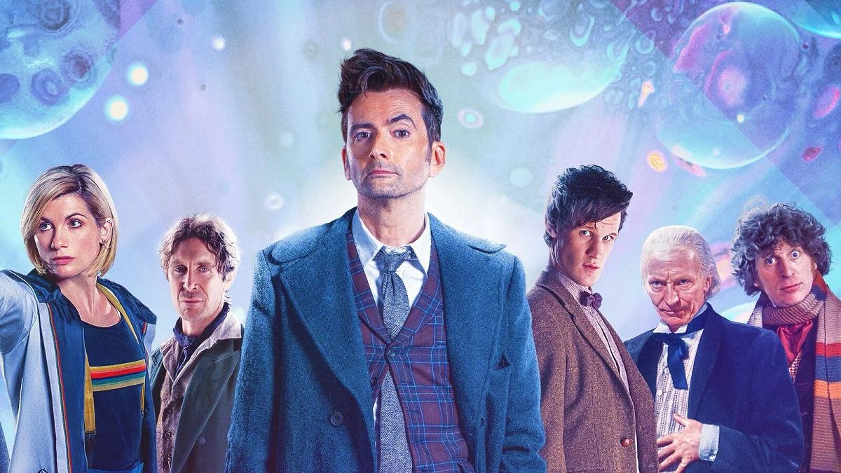 ‘Doctor Who’ Söylentileri Steven Moffat’ın Dönüşüyle ​​İlgili İpucu Verdi