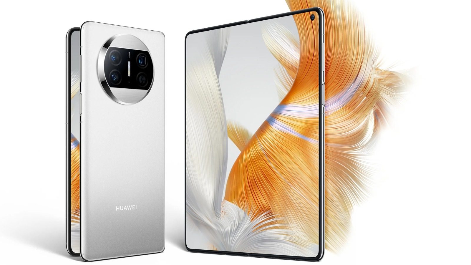 Huawei, Samsung’un Galaxy Z Fold’una Rakip Olacak Yeni Katlanabilir Akıllı Telefonunu Ortaya Çıkardı