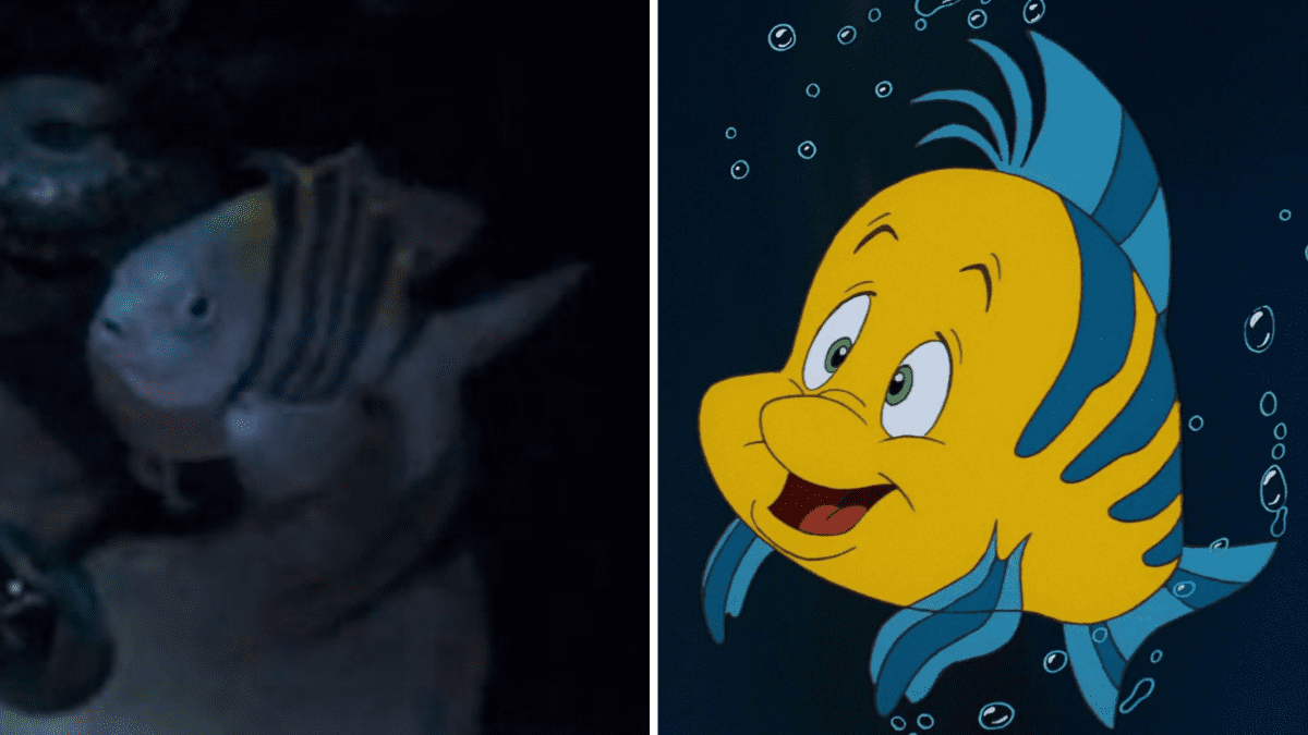 ‘Küçük Deniz Kızı’ Henüz Çıkmadı ve Disney’in En İyi Karakterlerinden Bazılarını Zaten Mahvetti
