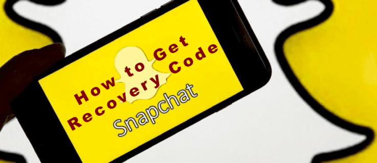 Snapchat’te Kurtarma Kodu Nasıl Alınır?