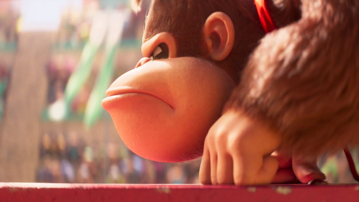 Seth Rogen, Donkey Kong’unun Kulağa Tam Olarak Seth Rogen Gibi Geldiğinin Farkında
