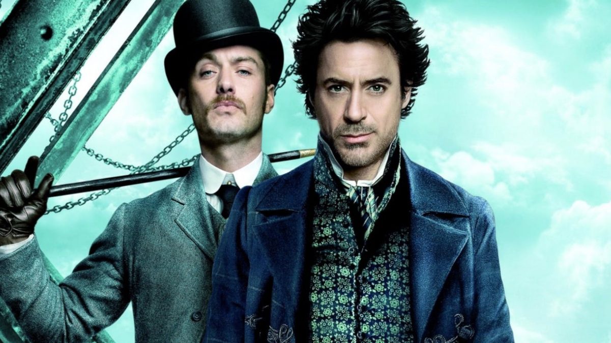 ‘Sherlock Holmes’ Yıldızı Hala Uzun Zamandır Beklenen Üçlü İçin Umudu Bekliyor
