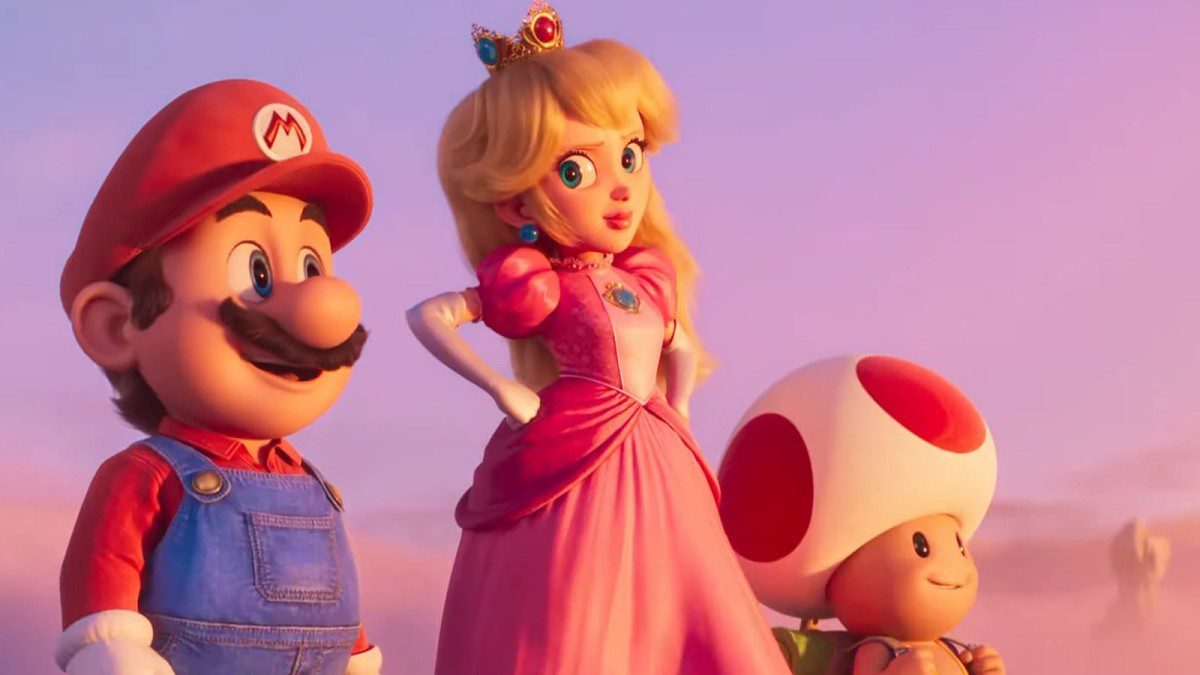 ‘Süper Mario Bros. Filmi’ Gişede Rekor Kırma Yolunda