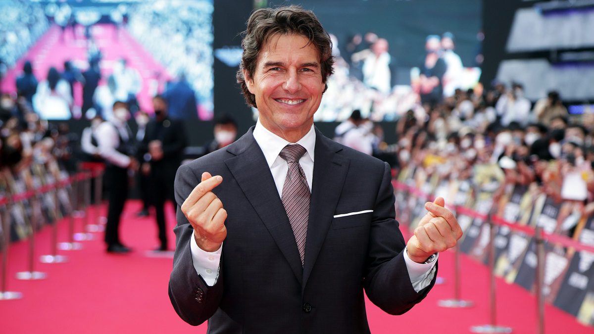 Tom Cruise ‘The Flash’ı Sevdi, Bu da Muhteşem Olacağı Anlamına Geliyor