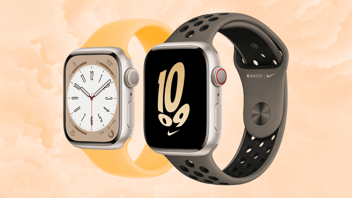 Apple Watch Series 8 Amazon’da satışta: 70 $ tasarruf edin