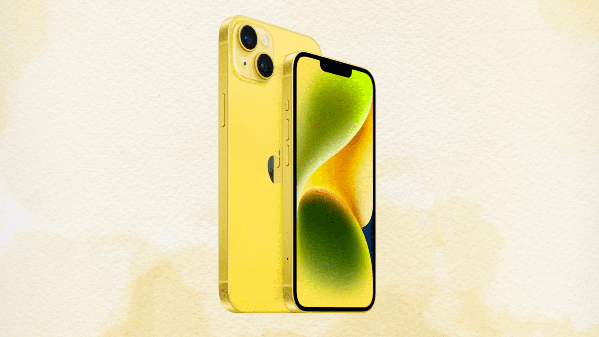 Sarı iPhone 14 ön sipariş fırsatları: Apple’ın güneşli yeni tonuyla ilgili en iyi teklifler