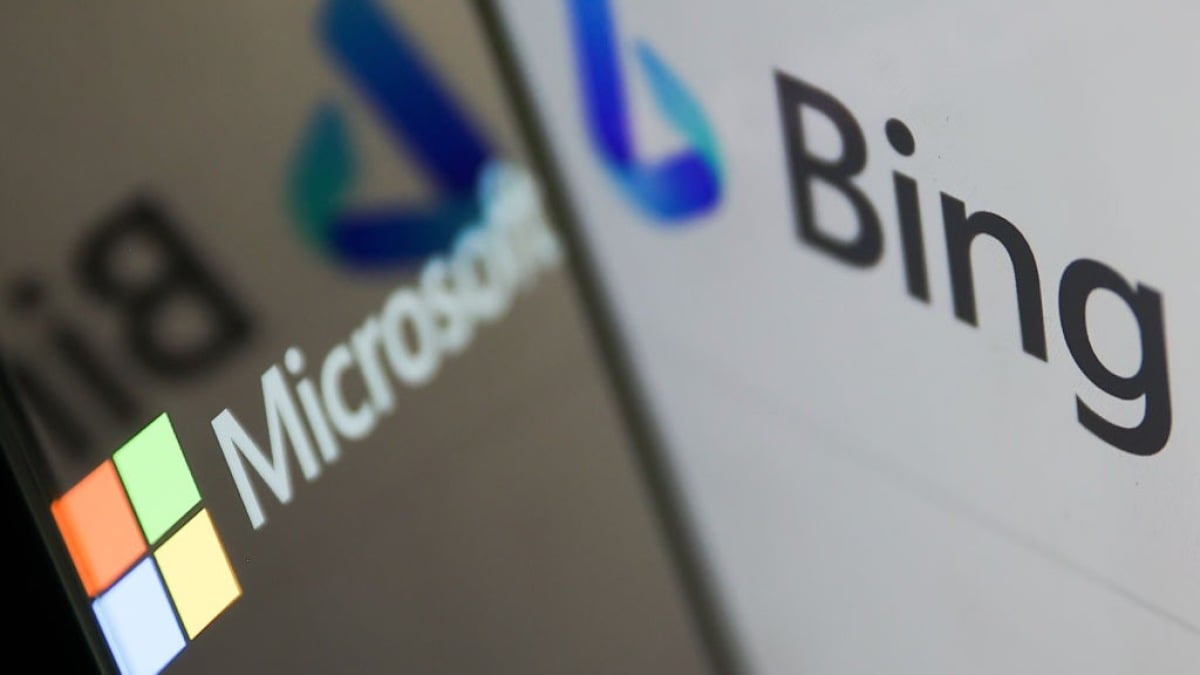 Microsoft, rakip AI sohbet robotlarını Bing verilerinden kesmekle tehdit ediyor