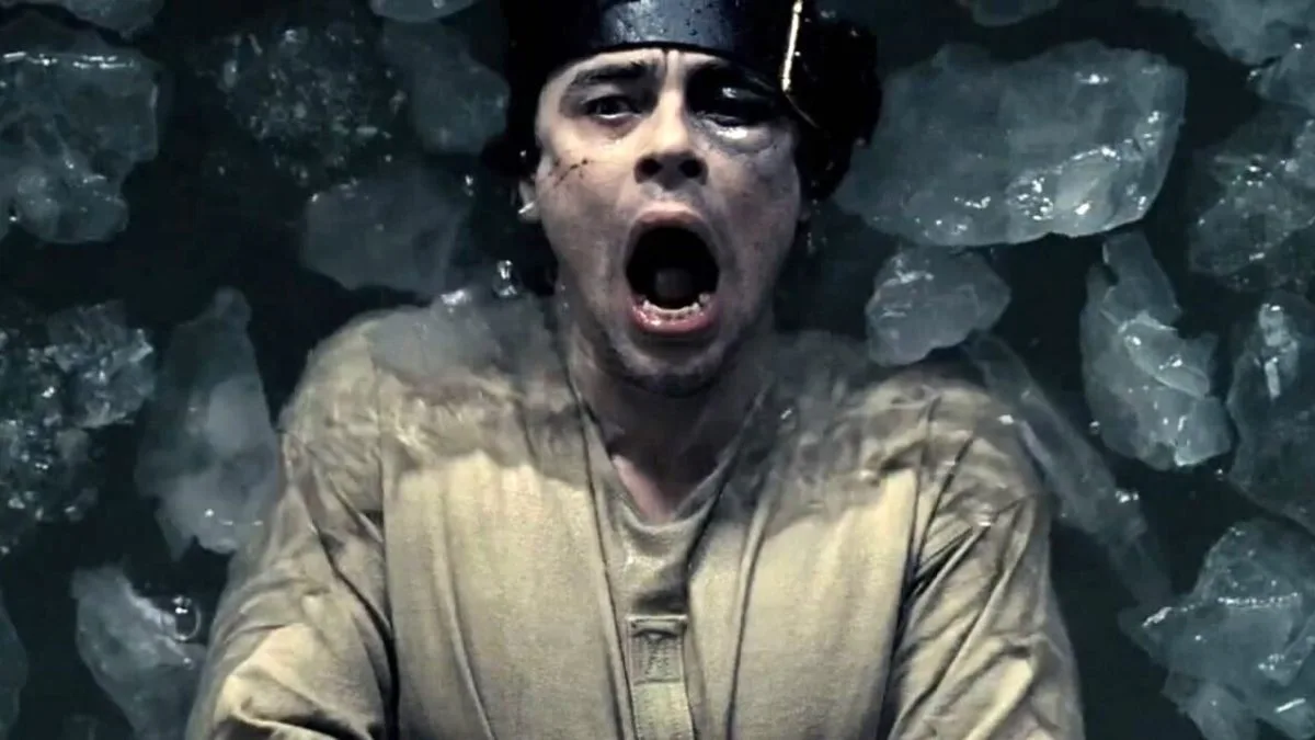 Benicio del Toro 'Kurt Adam'da
