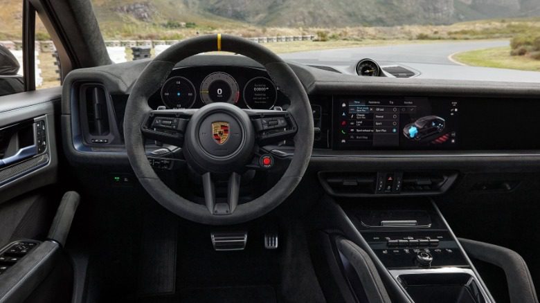 2024 Porsche Cayenne, S’ye V8’ini Geri Veriyor