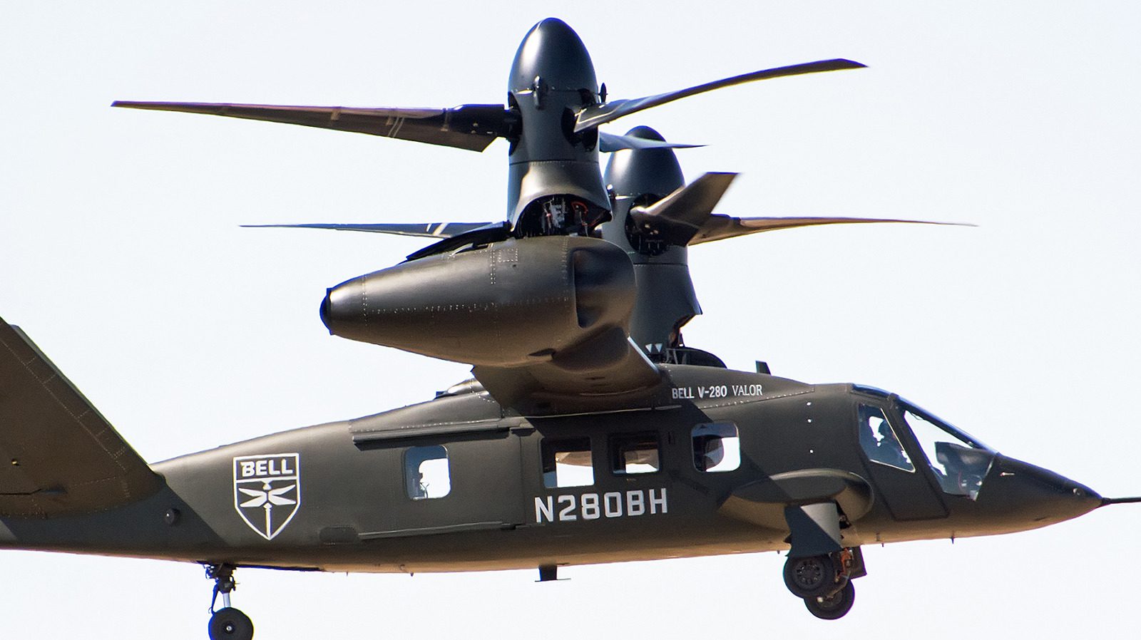 ABD Askeri VTOL Helikopterlerinin Yeni Nesli Hakkında Bildiğimiz Her Şey