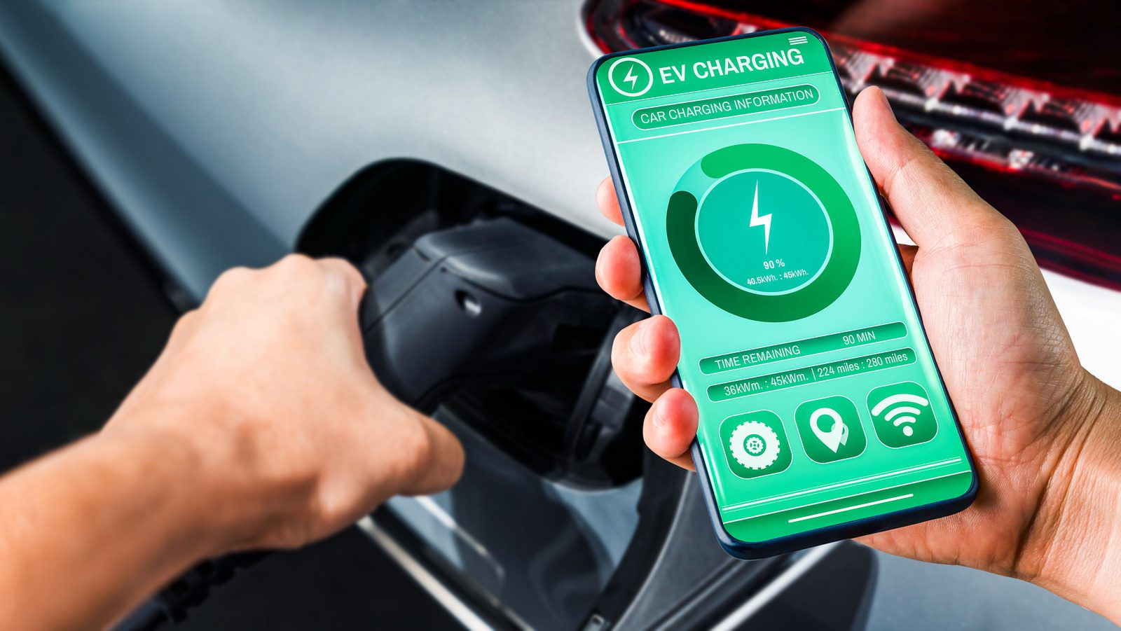 Android Auto ve Apple CarPlay İçin En İyi 5 EV Şarj Uygulaması