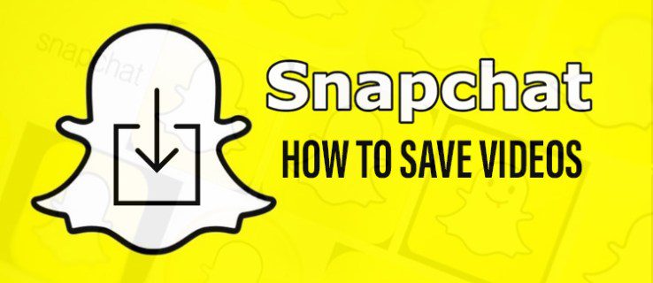 SnapChat’te Videolar Nasıl Kaydedilir?