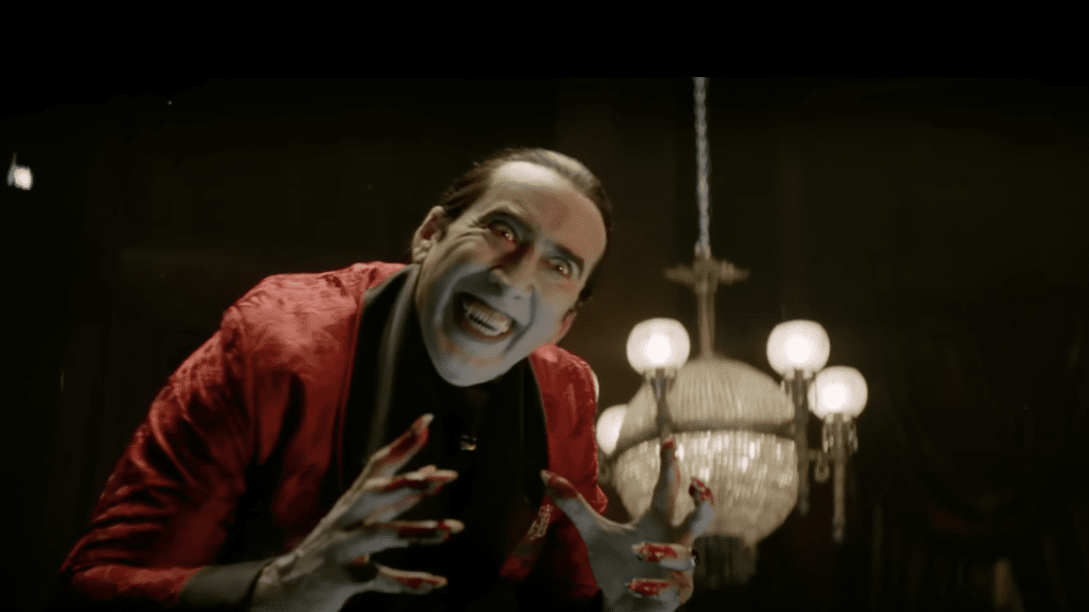 Dracula Nasıl Bir Tanıdık Hale Getirir?