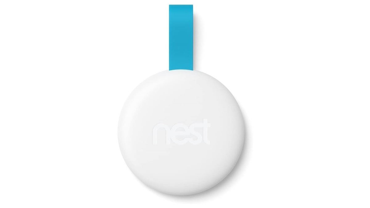 Google Nest Etiketi