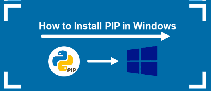 Windows PC’de PIP(Python) Kurulumu