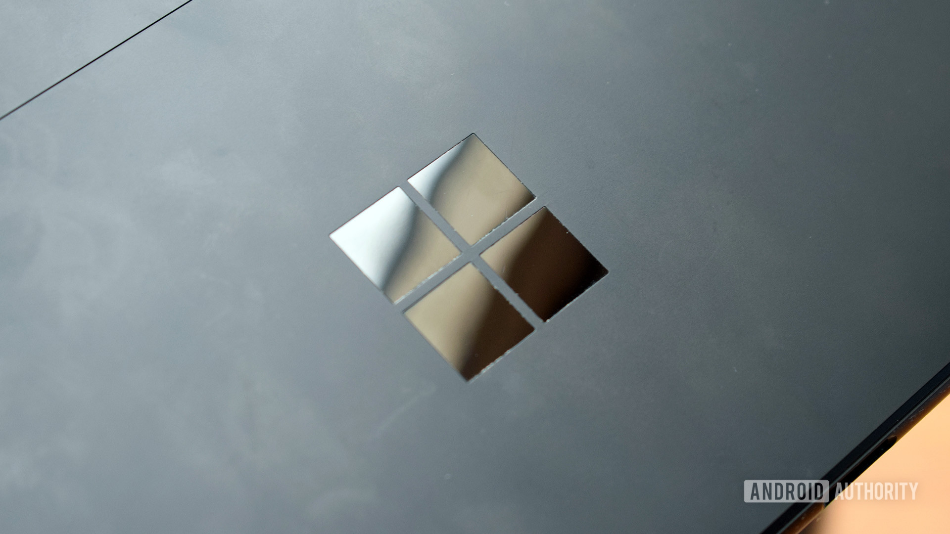 Microsoft Windows Logosu